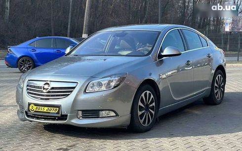 Opel Insignia 2010 - фото 3