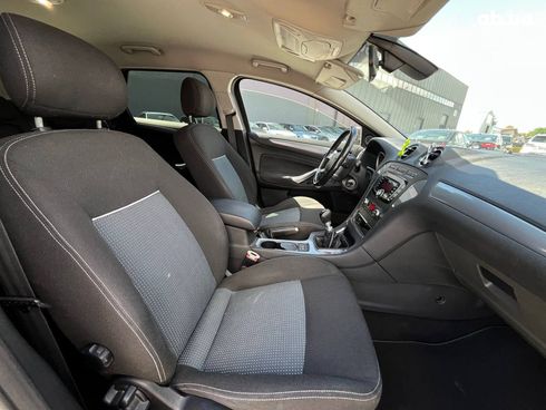 Ford Mondeo 2011 зеленый - фото 7