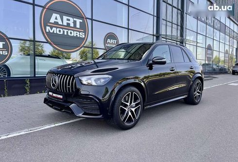 Mercedes-Benz GLE-Class 2019 - фото 7