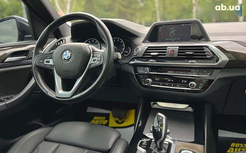 BMW X3 2017 - фото 16