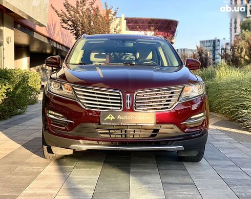 Lincoln MKC 2018 - фото 6