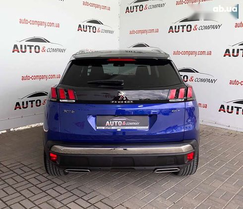 Peugeot 3008 2017 - фото 4