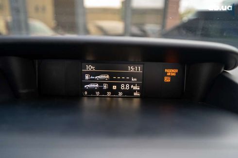 Subaru Forester 2017 - фото 27