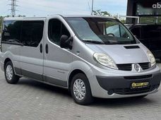 Продажа б/у Renault Trafic 2012 года в Черновцах - купить на Автобазаре
