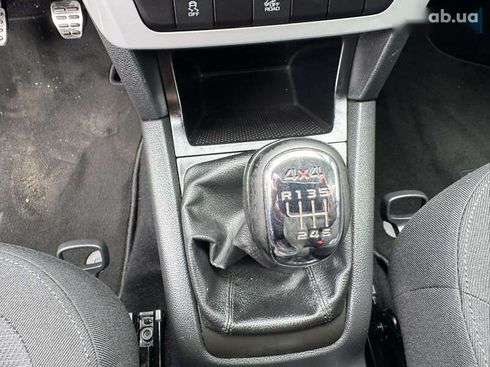 Skoda Yeti 2010 - фото 18
