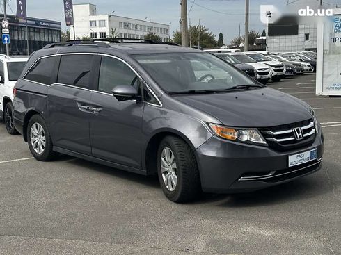 Honda Odyssey 2015 - фото 3