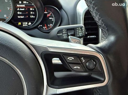 Porsche Cayenne 2016 - фото 29