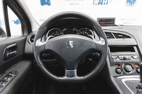 Peugeot 5008 2012 - фото 22