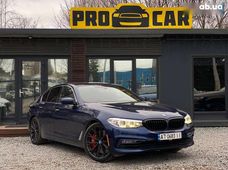 Продаж вживаних BMW 5 серия у Львові - купити на Автобазарі