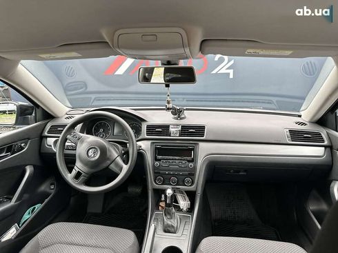 Volkswagen Passat 2013 - фото 13