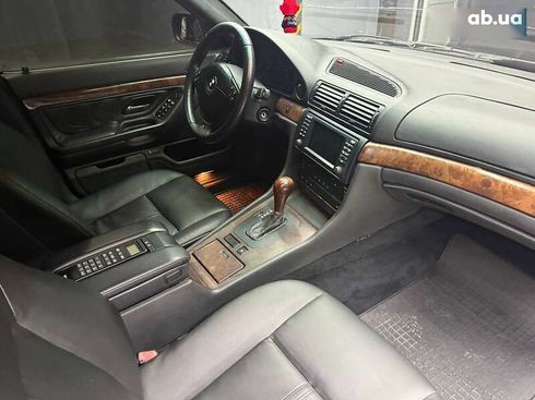 BMW 7 серия 2000 - фото 15