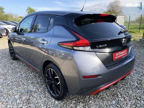 Nissan Leaf 2020 - фото 13