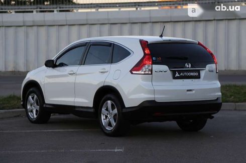 Honda CR-V 2012 - фото 6