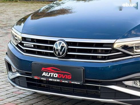Volkswagen passat alltrack 2020 - фото 20
