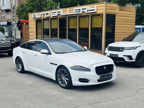 Jaguar XJ 2013 - фото 3