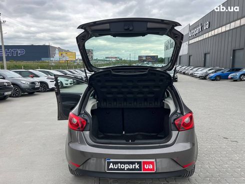SEAT Ibiza 2015 серый - фото 20