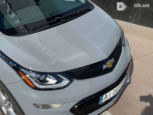 Chevrolet Bolt 2020 - фото 22