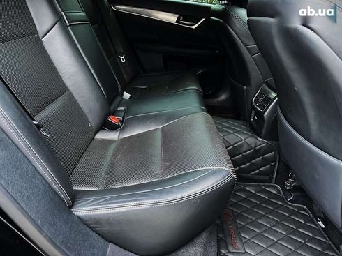 Lexus GS 2015 - фото 25