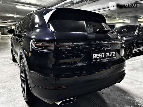 Porsche Cayenne 2020 - фото 13