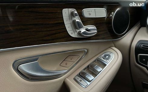 Mercedes-Benz GLC-Класс 2016 - фото 19