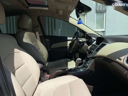 Chevrolet Cruze 2013 - фото 21