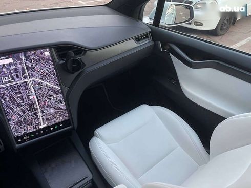 Tesla Model X 2020 - фото 23