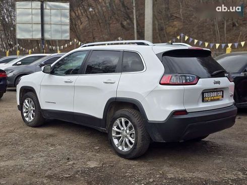 Jeep Cherokee 2018 - фото 4