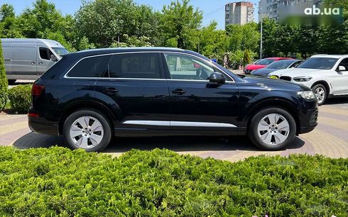 Audi Q7 2016 - фото 8