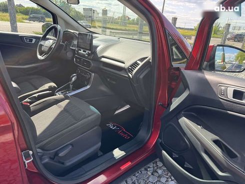 Ford EcoSport 2019 - фото 25