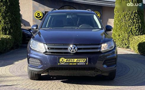 Volkswagen Tiguan 2015 - фото 2