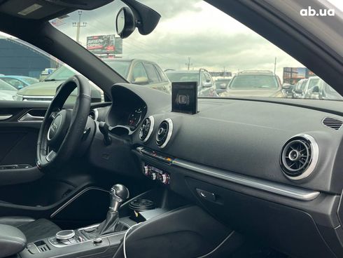 Audi A3 2014 серый - фото 19