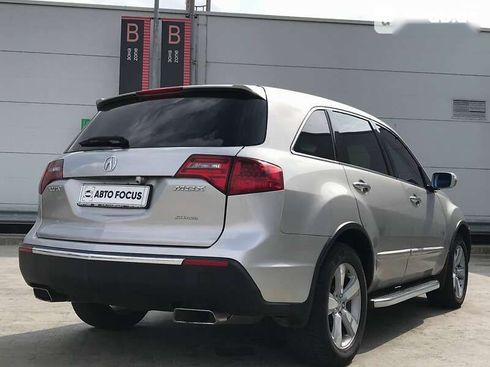 Acura MDX 2011 - фото 5