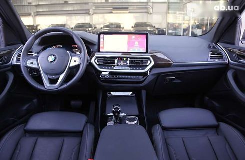 BMW X3 2023 - фото 14