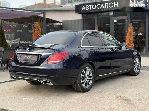 Mercedes-Benz C-Класс 2018 - фото 4