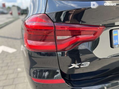 BMW X3 2017 - фото 20