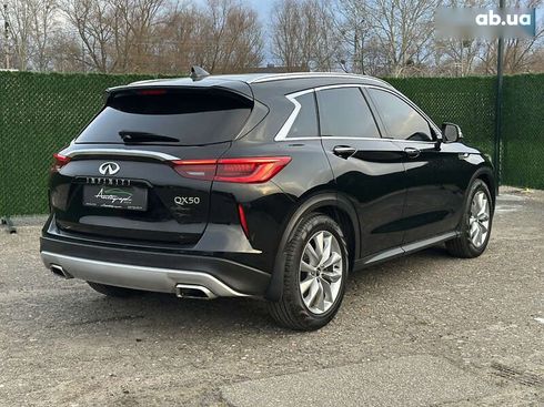 Infiniti QX50 2019 - фото 7