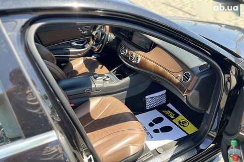 Mercedes-Benz S-Класс 2016 - фото 30