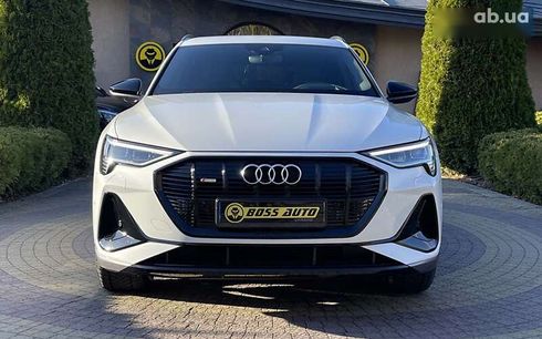 Audi Q4 Sportback e-tron 2022 - фото 2