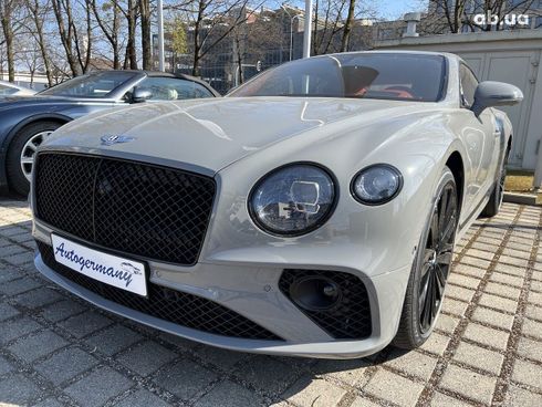 Bentley Continental GT 2022 - фото 2