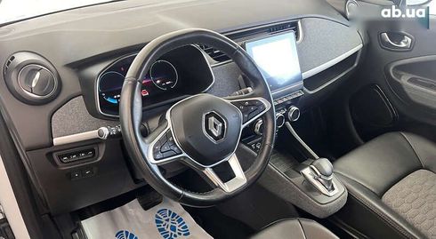 Renault Zoe 2020 - фото 6