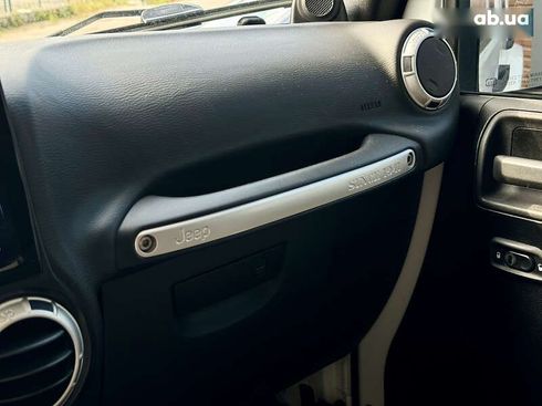 Jeep Wrangler 2013 - фото 26