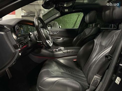 Mercedes-Benz S-Класс 2019 - фото 26
