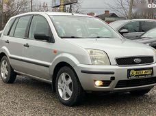 Продаж вживаних Ford Fusion 2002 року - купити на Автобазарі