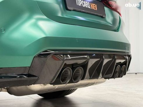 BMW M4 2025 - фото 21