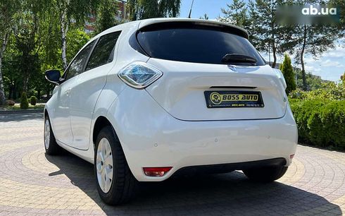 Renault Zoe 2013 - фото 5