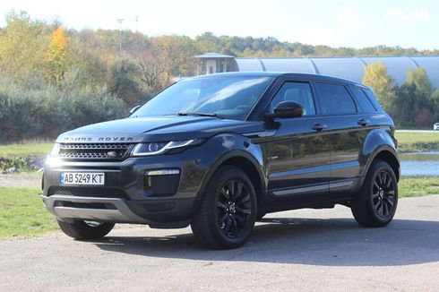 Land Rover Range Rover Evoque 2018 - фото 2