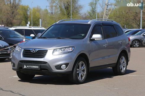 Hyundai Santa Fe 2011 - фото 3