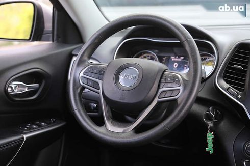 Jeep Cherokee 2020 - фото 12