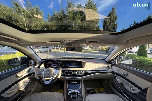 Mercedes-Benz S-Класс 2017 - фото 14