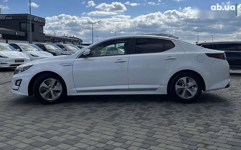 Kia Optima 2015 - фото 4